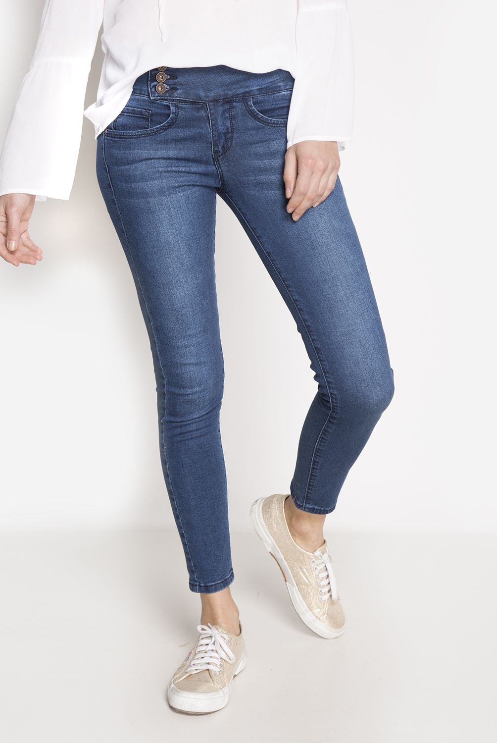  - Jeans Juvenil