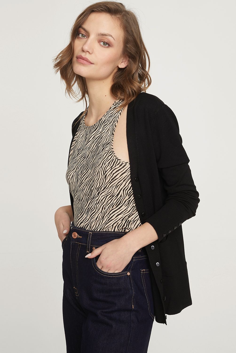 BASEMENT - Basement Sweater Mujer