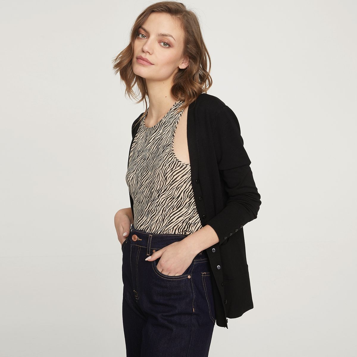 BASEMENT - Basement Sweater Mujer