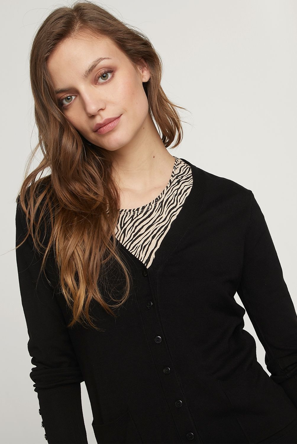 BASEMENT - Basement Sweater Mujer
