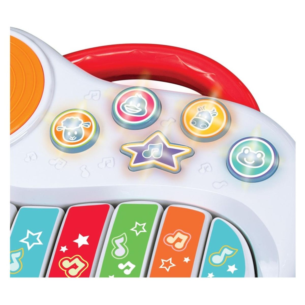 WINFUN - Piano Pre-Escolar 2001-Nl Winfun