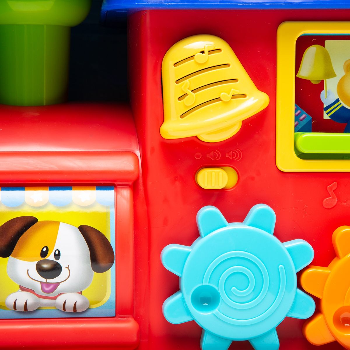 WINFUN - Tren Correpasillo Winfun