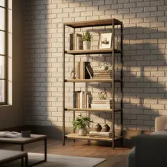 SAUDER - Estante Alto North Avenue