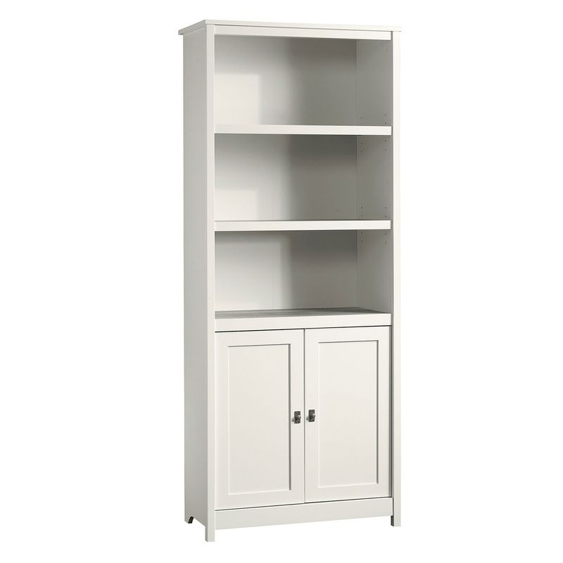 SAUDER - Biblioteca 2 Cajones 2 Puertas Cottage Road Sauder