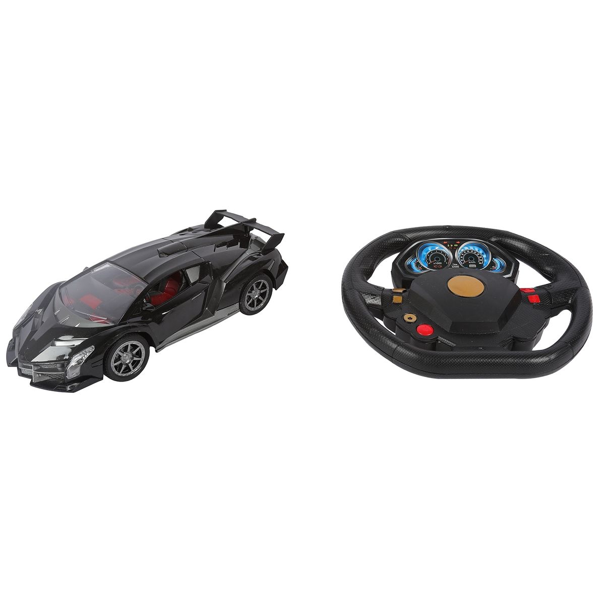 JT TOYS - Rc 1:18 C/Timon Sin Pilas N Jt Toys