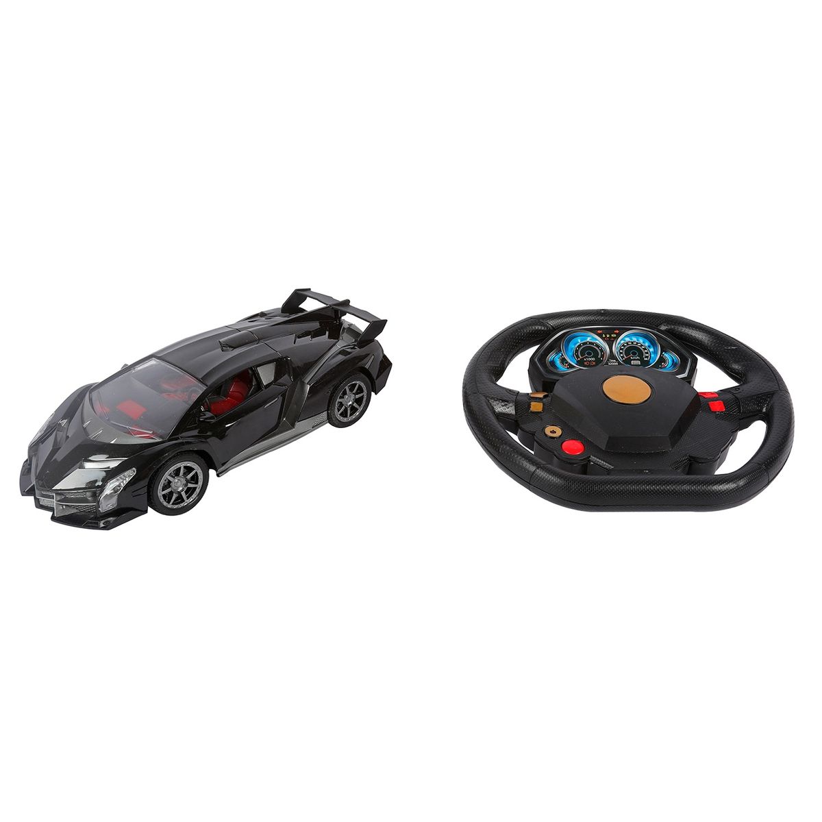 JT TOYS - Rc 1:18 C/Timon Sin Pilas N Jt Toys