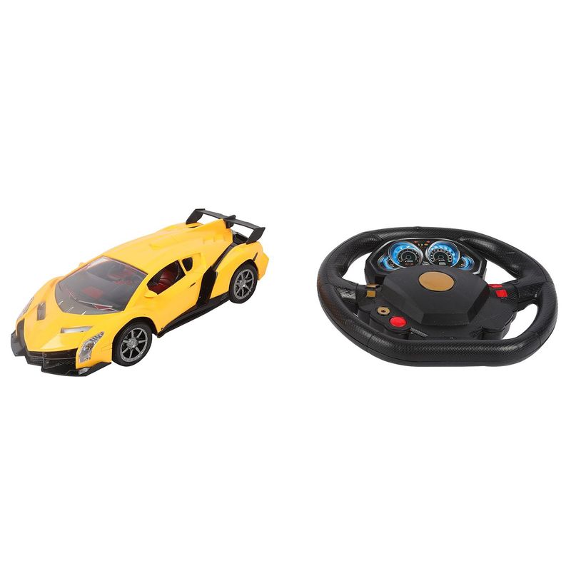 JT TOYS - RC 1:18 C/TIMON SIN PILAS A