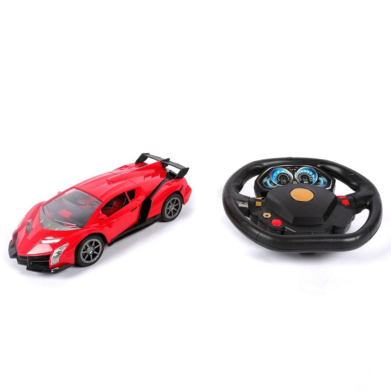 JT TOYS - Rc 1:18 C/Timon Sin Pilas R Jt Toys