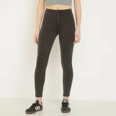 SYBILLA - Jeans Skinny Kate Tiro Alto Mujer