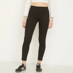 SYBILLA - Jeans Skinny Tiro Alto Mujer