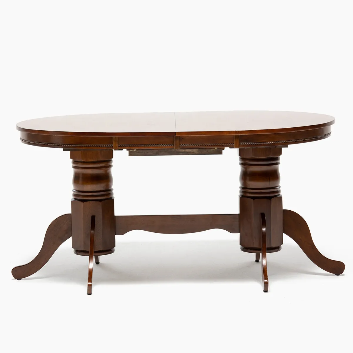 ROBERTA ALLEN - Mesa De Comedor Valerie Ovalada Extendible hasta 197 cm Roberta Allen