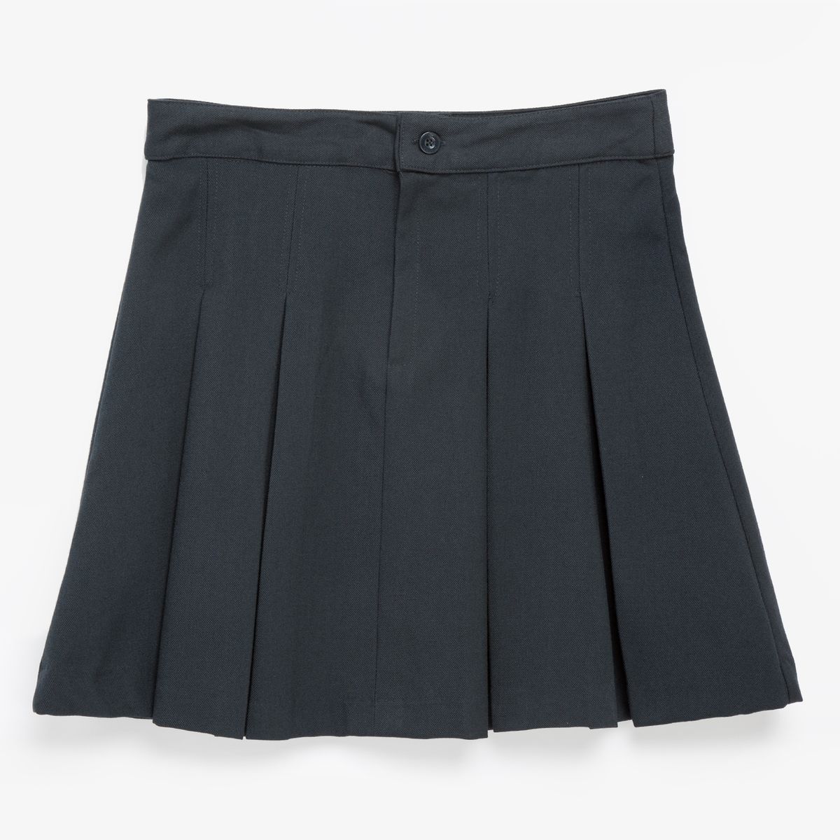 O'NEILL - Falda Escolar Juvenil, 35% Viscosa, Color Azul Marino .