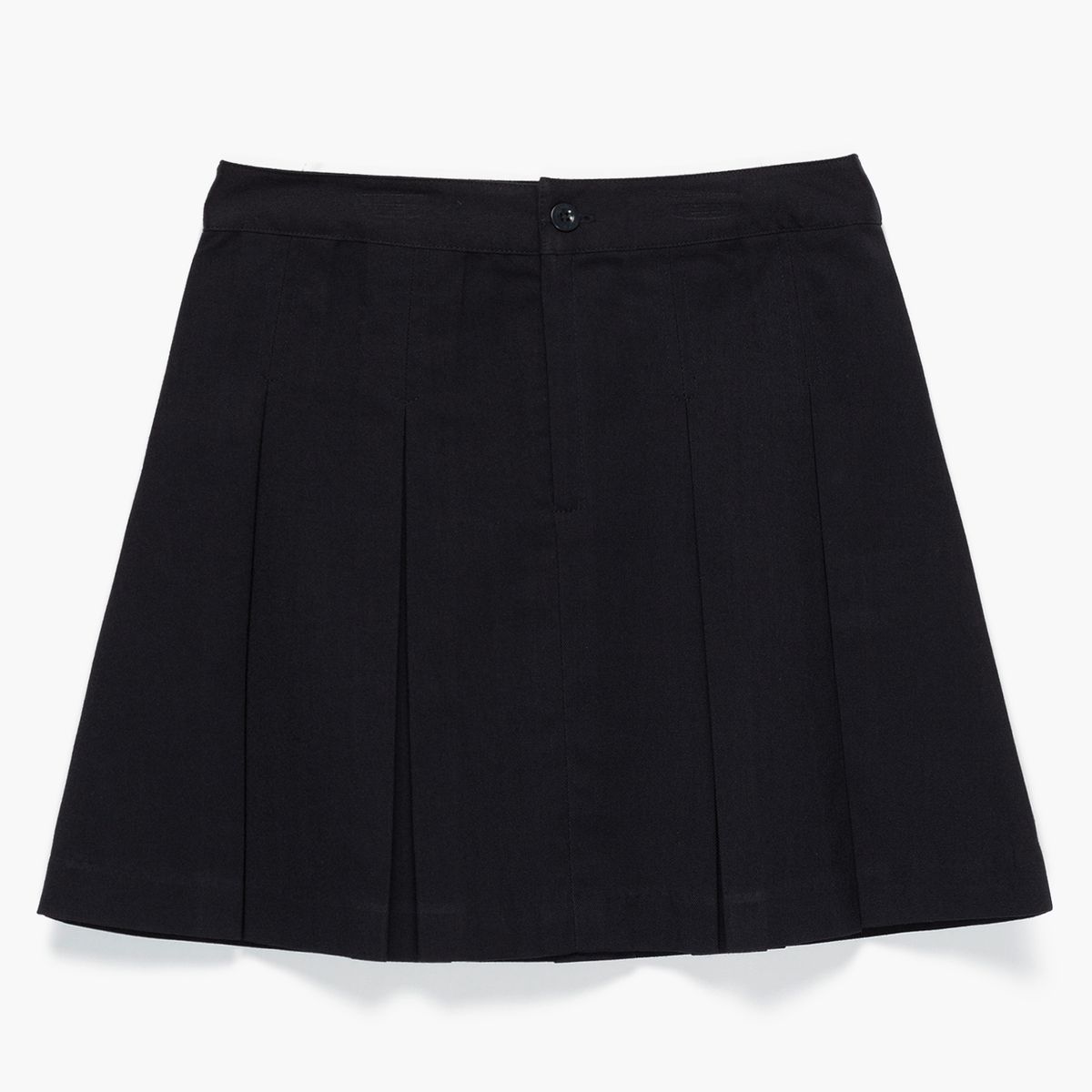 O'NEILL - Falda Escolar Juvenil, 35% Viscosa, Color Azul Marino .