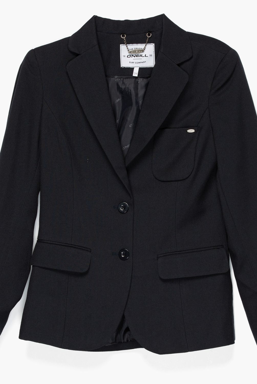 Oneill Girls - Oneill Girls Blazer Escolar Juvenil, 35% Viscosa