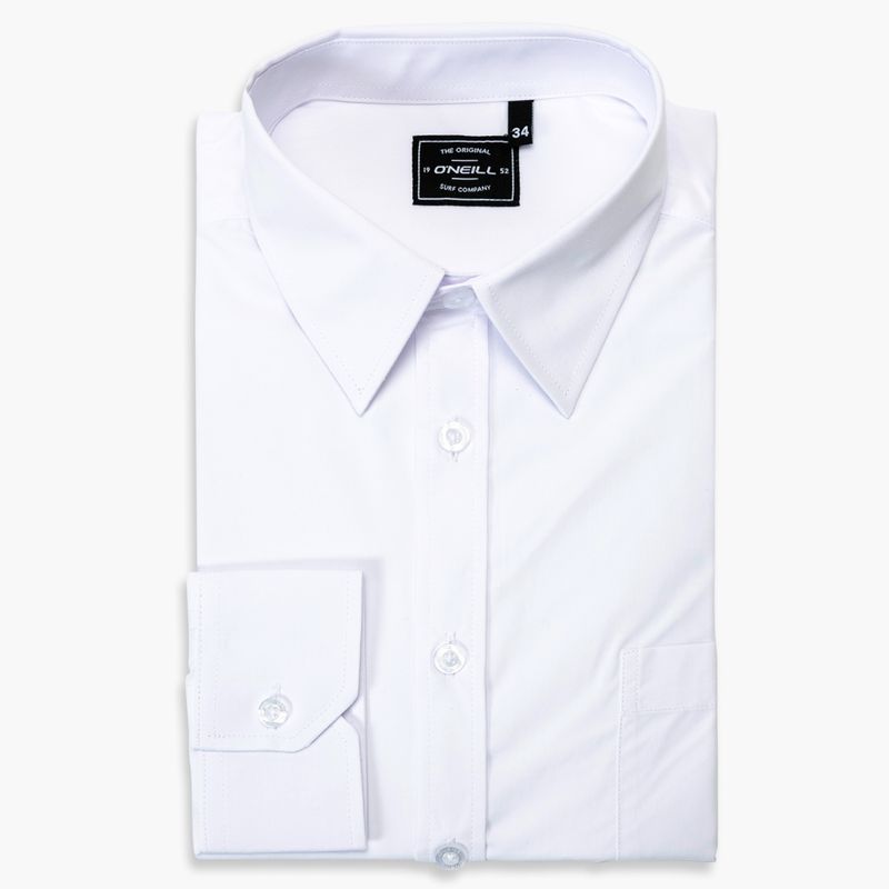 O'NEILL - Camisa Escolar Juvenil Niño O'Neill