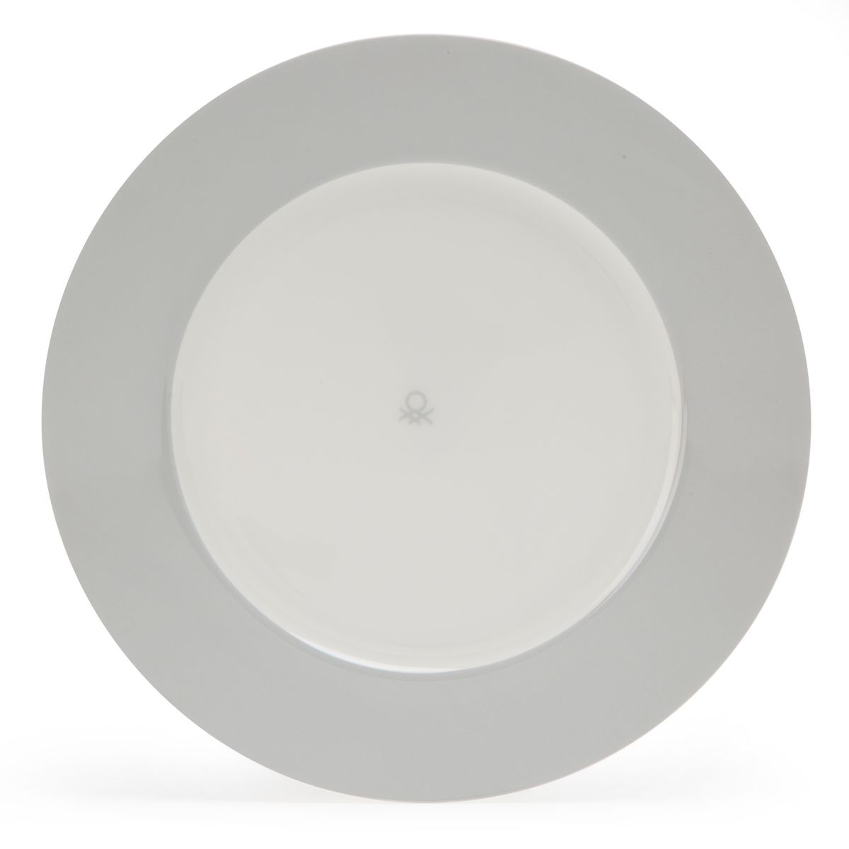 BENETTON - Juego De Vajilla Sicilia Porcelana 30 Piezas Loza Benetton