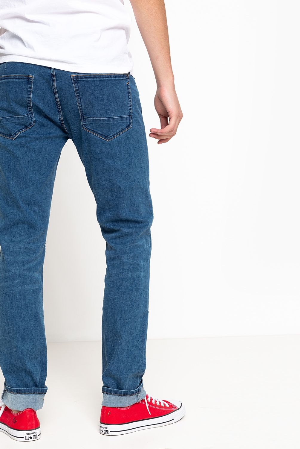 AMERICANINO - Jeans Básico Hombre Americanino