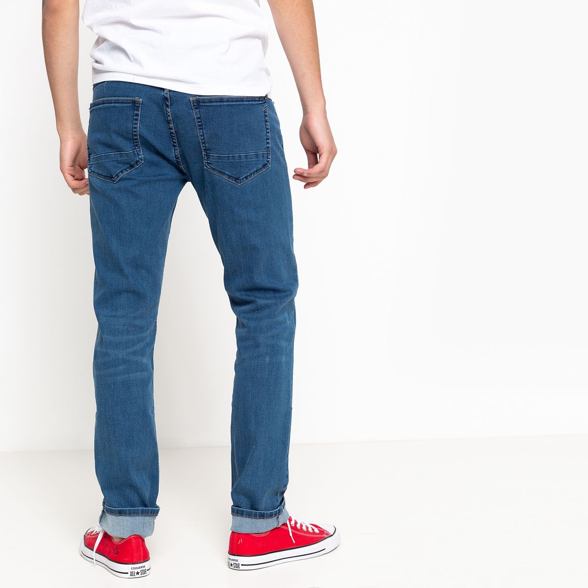 AMERICANINO - Jeans Básico Hombre Americanino