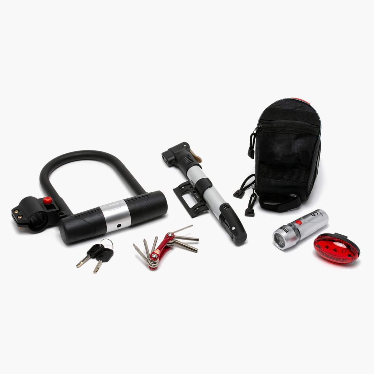 JEEP - Kit De Herramientas Para Bicicleta Jeep