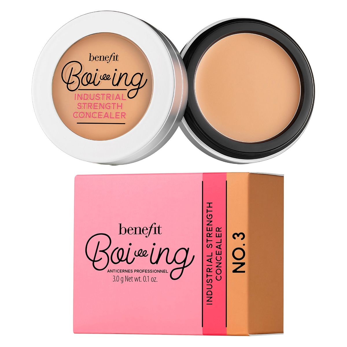 BENEFIT - Corrector Boi ing Industrial Benefit