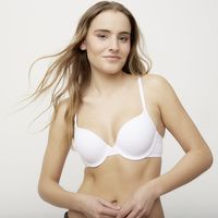 Sostén Microfibra Mujer Con Arco