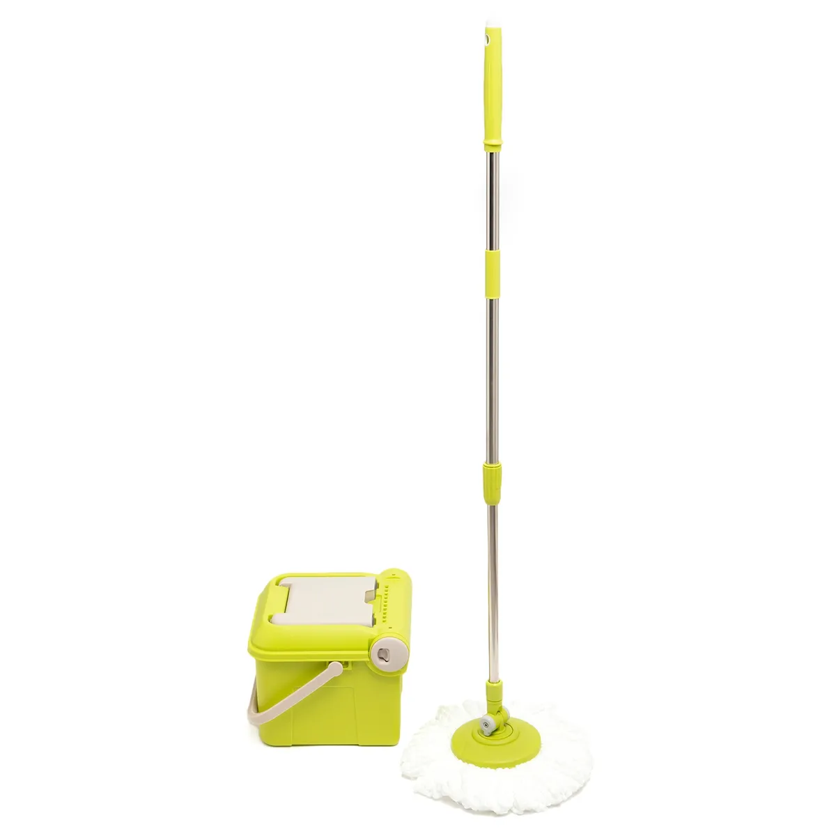 TVALUE - SPIN MOP VERDE FTV