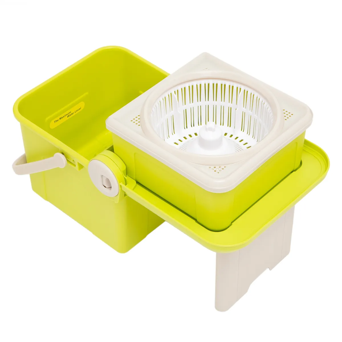 TVALUE - SPIN MOP VERDE FTV