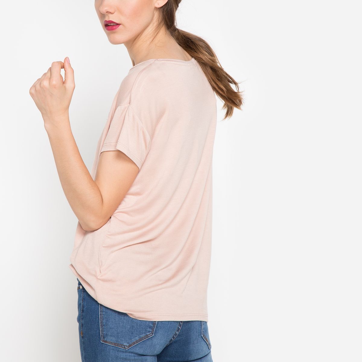 BASEMENT - Polera