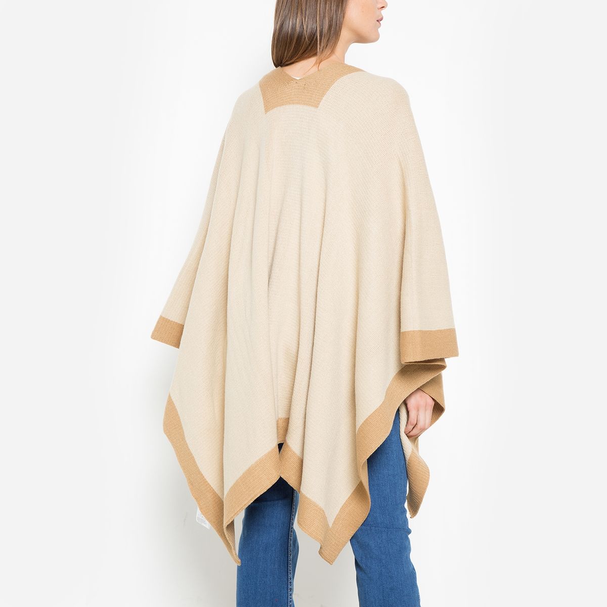 - PONCHOS RUB01AI18G ROSE