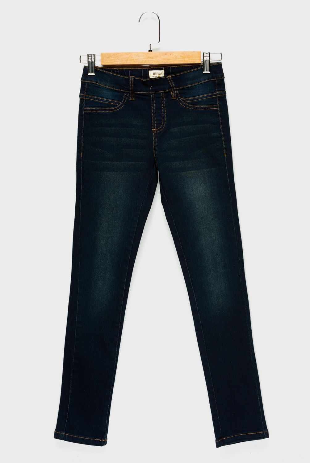 ELEVEN - Jeans Eleven Jeggings Algodón Niña Tiro Medio
