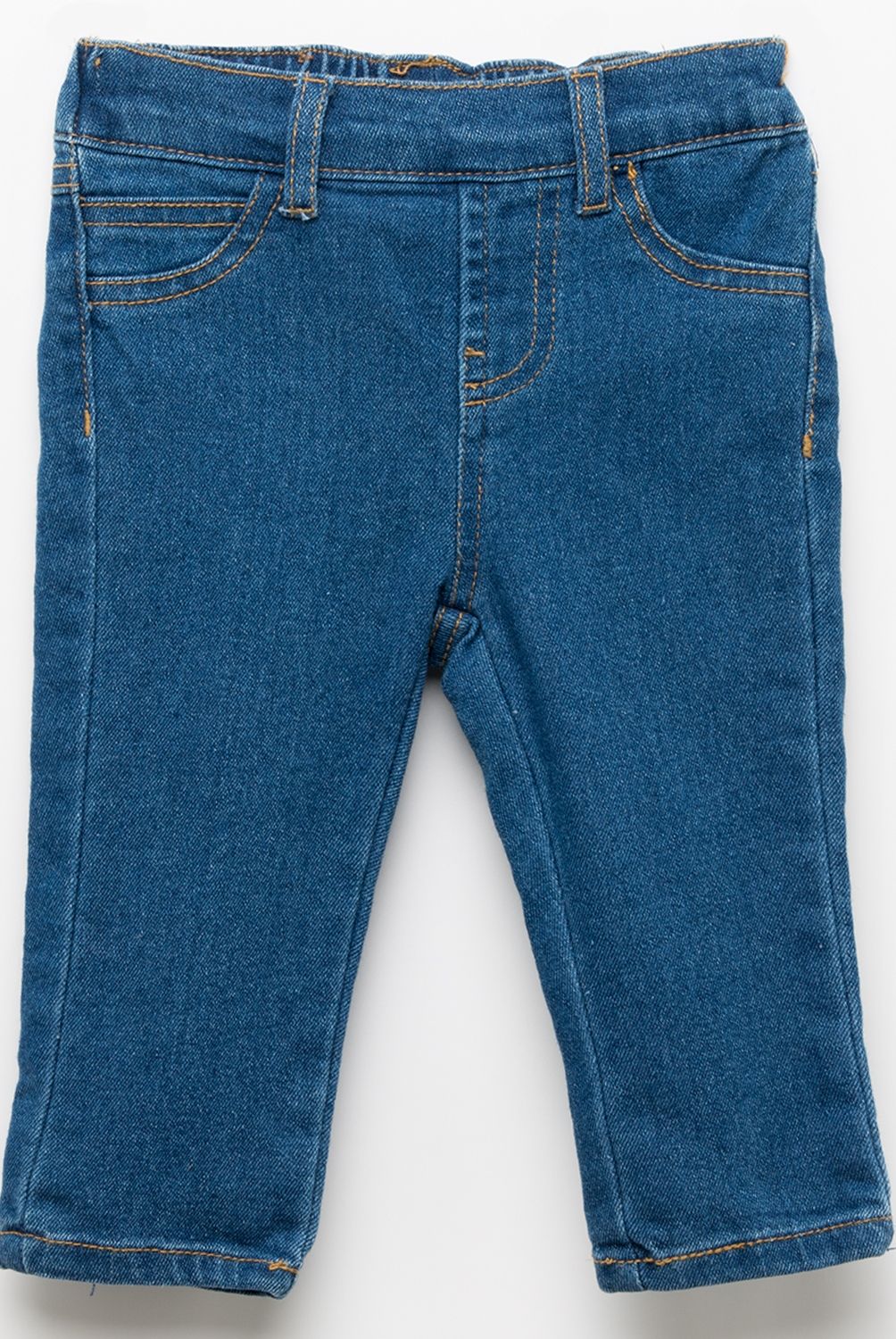 YAMP - Jeans Algodón Bebé Niña