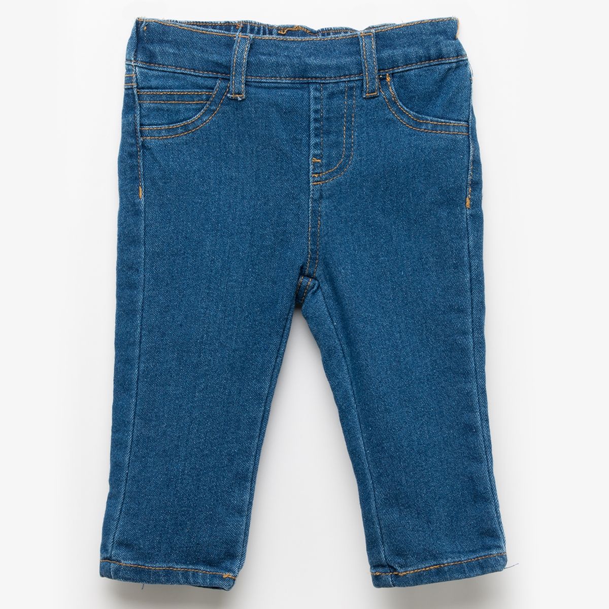 YAMP - Jeans Algodón Bebé Niña