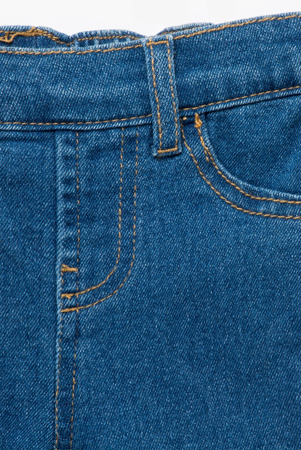 YAMP - Jeans Algodón Bebé Niña