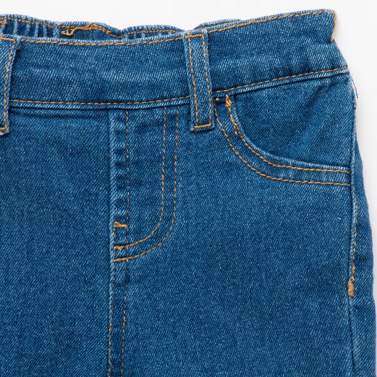 YAMP - Jeans Algodón Bebé Niña