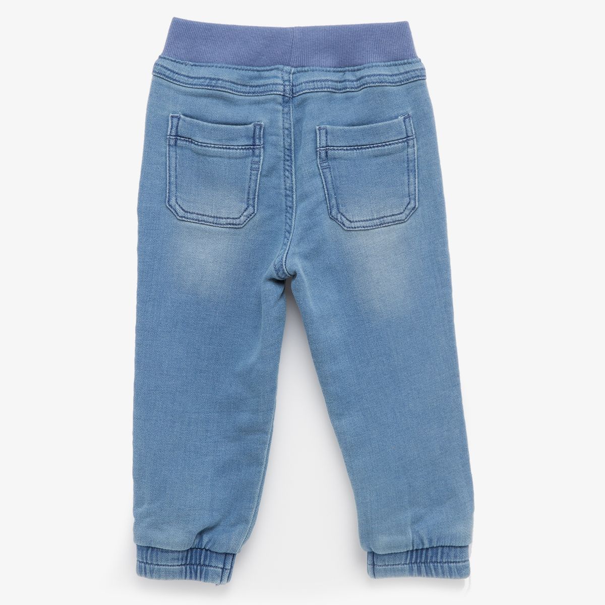 YAMP - Jeans Cintura Elásticada Algodón Bebé Niño Yamp