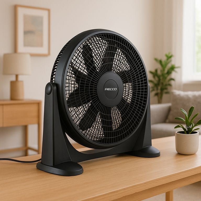Ventilador de Sobremesa 20 Pulgadas KYT-50-3