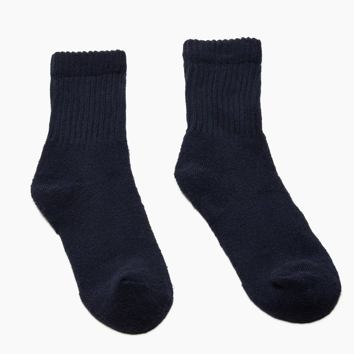 HOLLEY SKOOL - Holley Skool Calcetín Deportivo, Pack de 3 Pares, 80 Algodón 18 Poliéster 2 Elastano