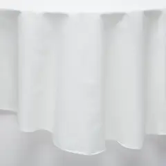 MICA - Mantel Rectangular Vainilla White Blanco