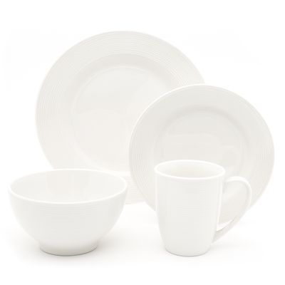 Imagen 2 del producto Juego De Vajilla 24 Piezas Cerámica Guillermo