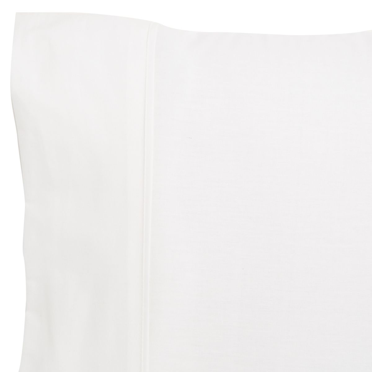 MICA - Set 2 Fundas de Almohadas 180 Hilos 100% Algodón Mica