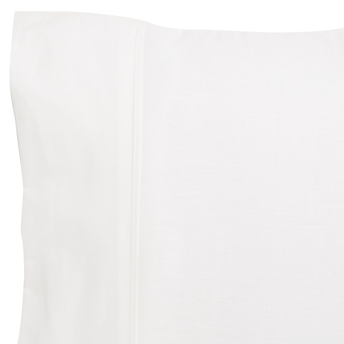 MICA - Set 2 Fundas de Almohadas 180 Hilos 100% Algodón Mica