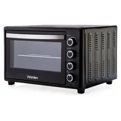 WURDEN - Horno Eléctrico con Convección 60 Lts WEO-60