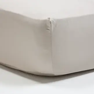 BASEMENT HOME - Sábana Bajera 200 Hilos 100% Algodón