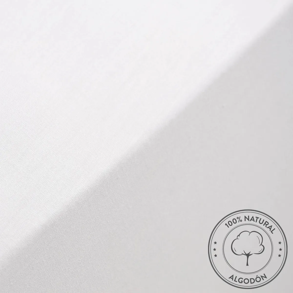 BASEMENT HOME - Sábana Bajera 200 Hilos 100% Algodón Basement Home