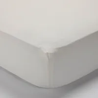 Sábana Bajera Algodón 200 Hilos Lisa