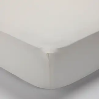 BASEMENT HOME - Sábana Bajera Algodón 200 Hilos Lisa