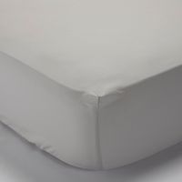 Sábana Bajera Algodón 200 Hilos Lisa