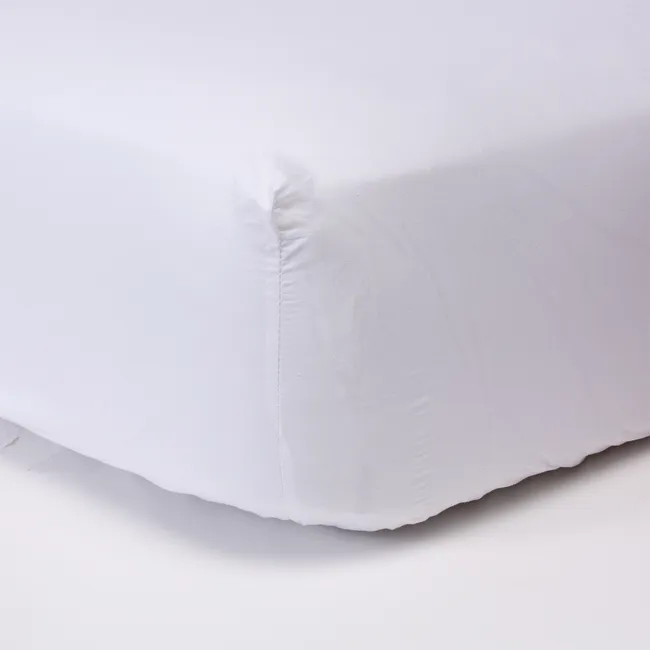 BASEMENT HOME - Sábana Bajera Basement Home Algodón 200 Hilos Lisa