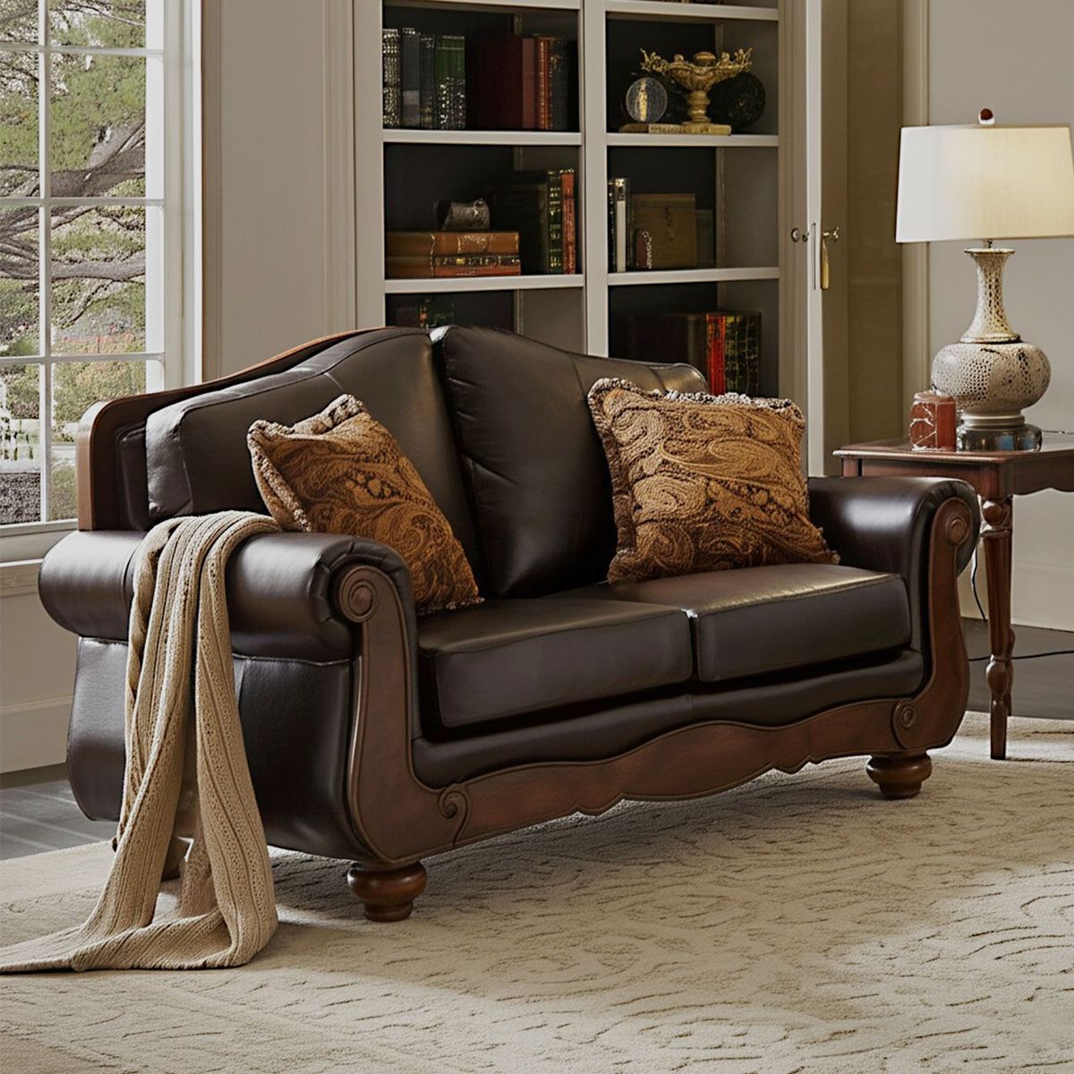 ROBERTA ALLEN - Sofá 2 Cuerpos Barcelona