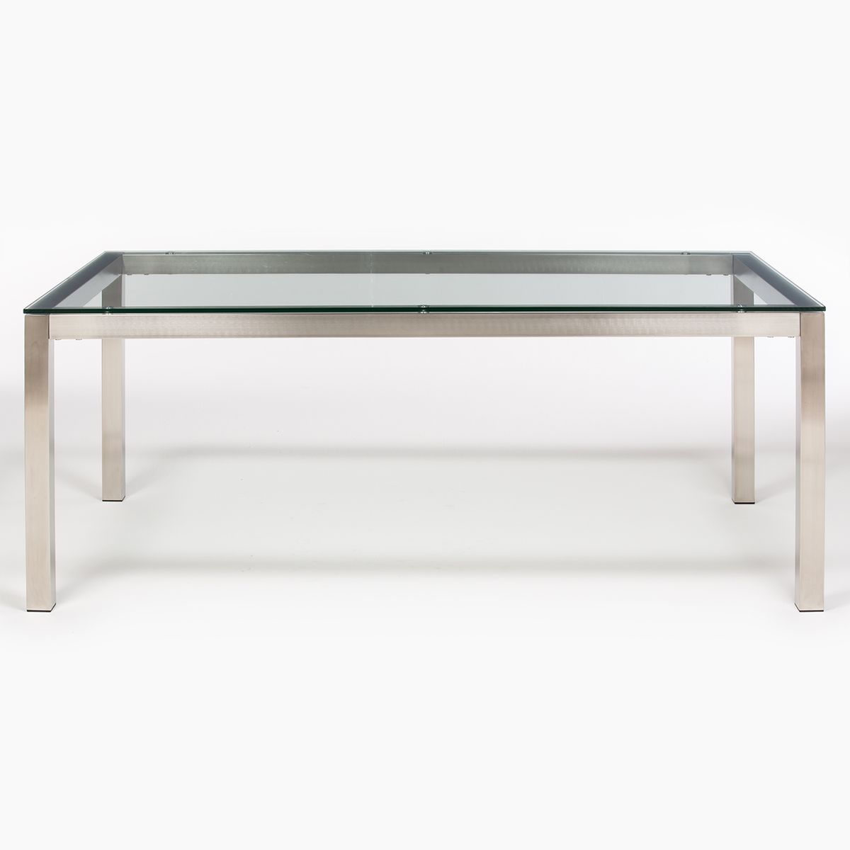 BASEMENT HOME - Mesa De Comedor 6 Puestos Positano Basement Home